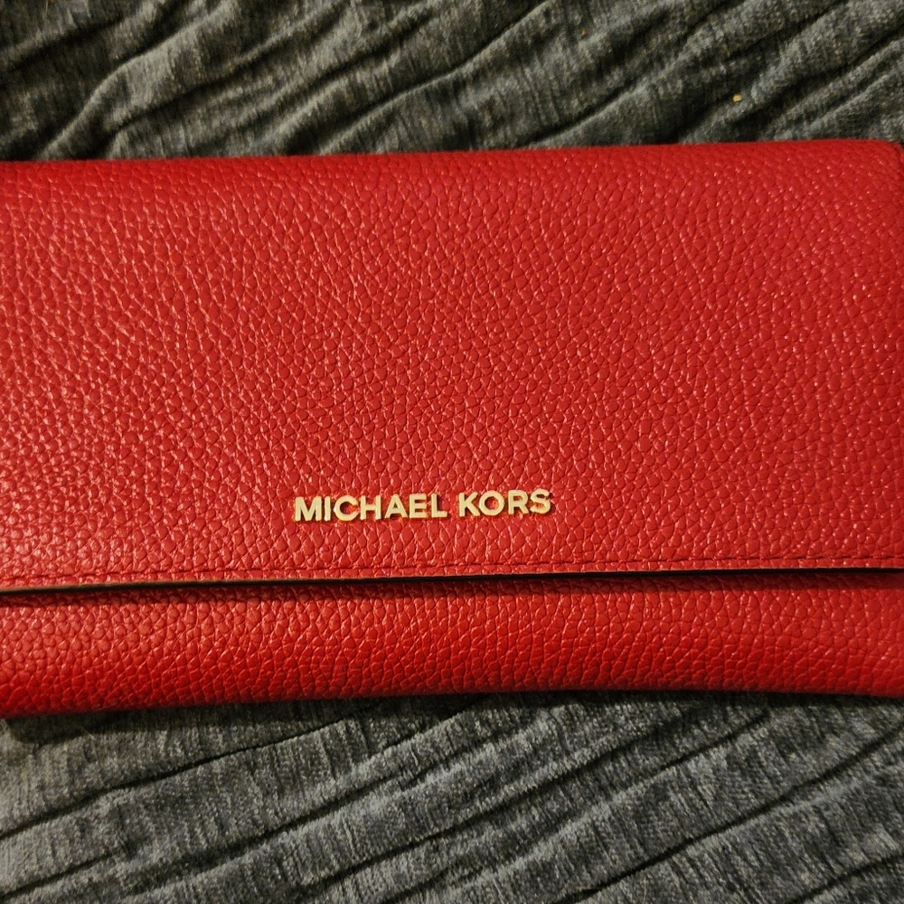 Michael Kors Trifold Wallet